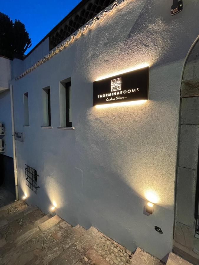 Taormina Rooms Centro Storico Екстериор снимка