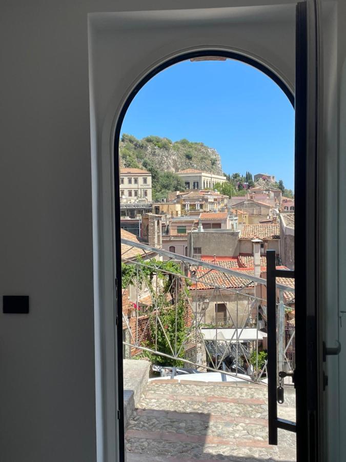 Taormina Rooms Centro Storico Екстериор снимка