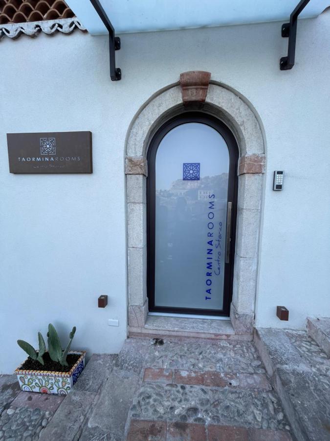 Taormina Rooms Centro Storico Екстериор снимка