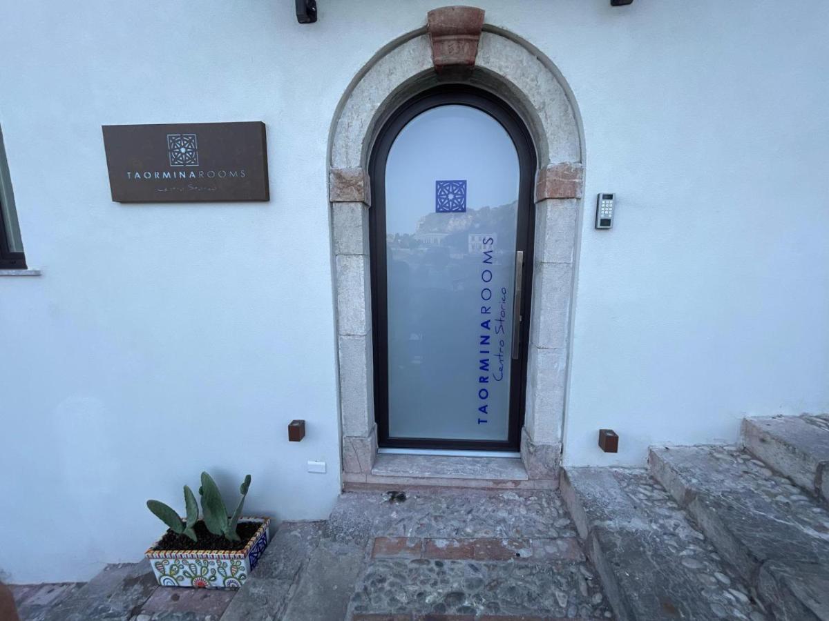 Taormina Rooms Centro Storico Екстериор снимка