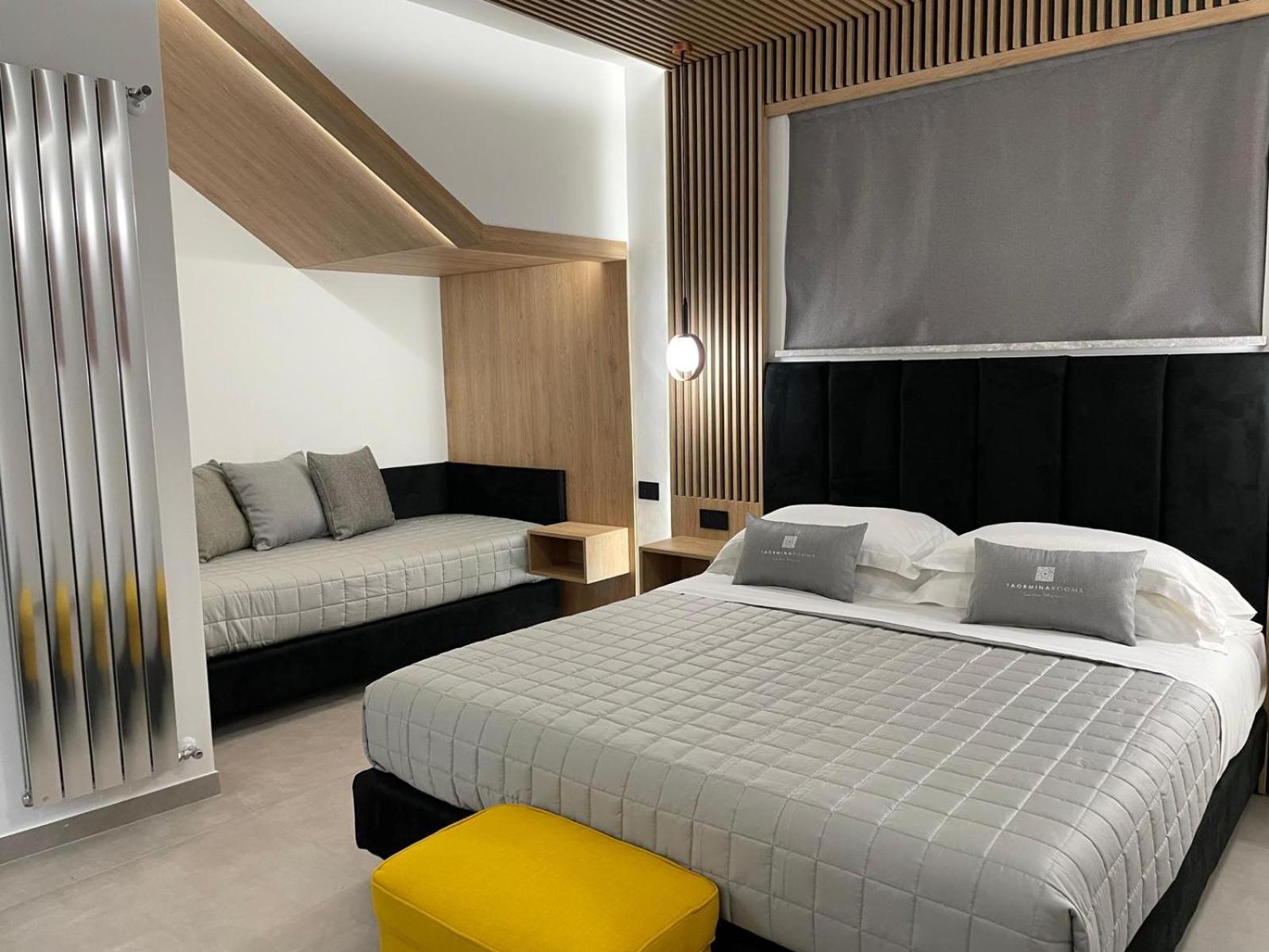Taormina Rooms Centro Storico Екстериор снимка