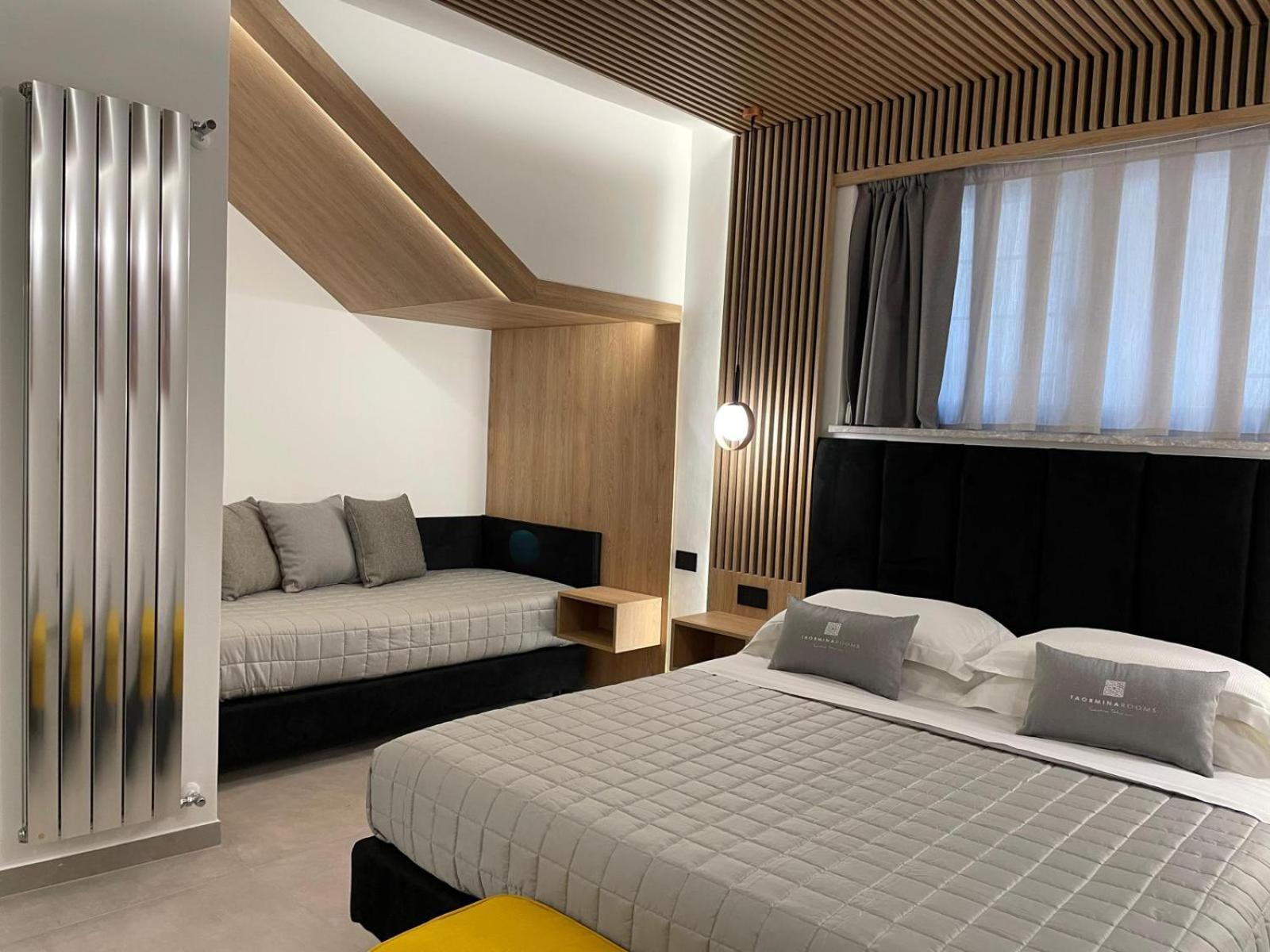 Taormina Rooms Centro Storico Екстериор снимка
