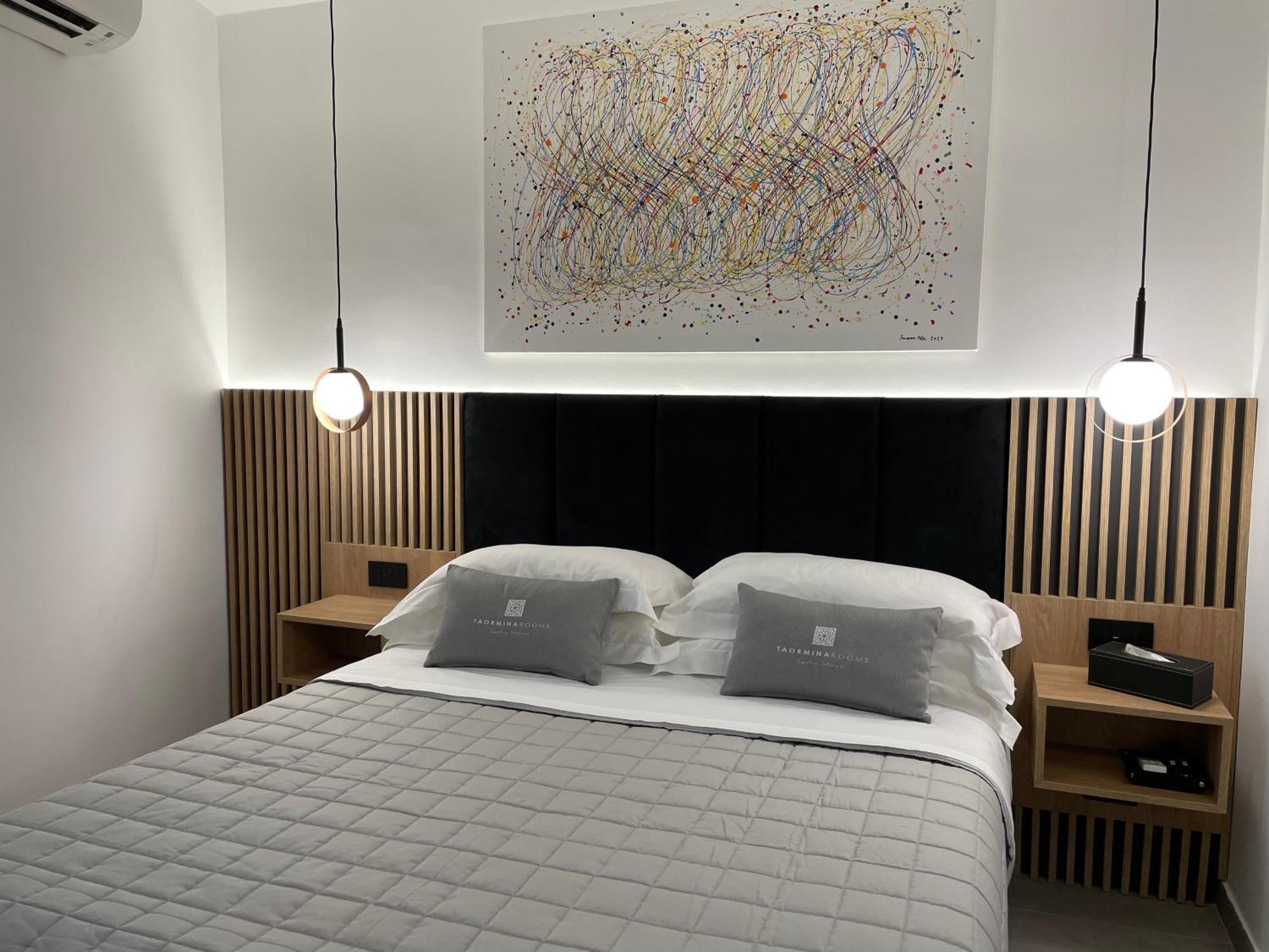 Taormina Rooms Centro Storico Екстериор снимка