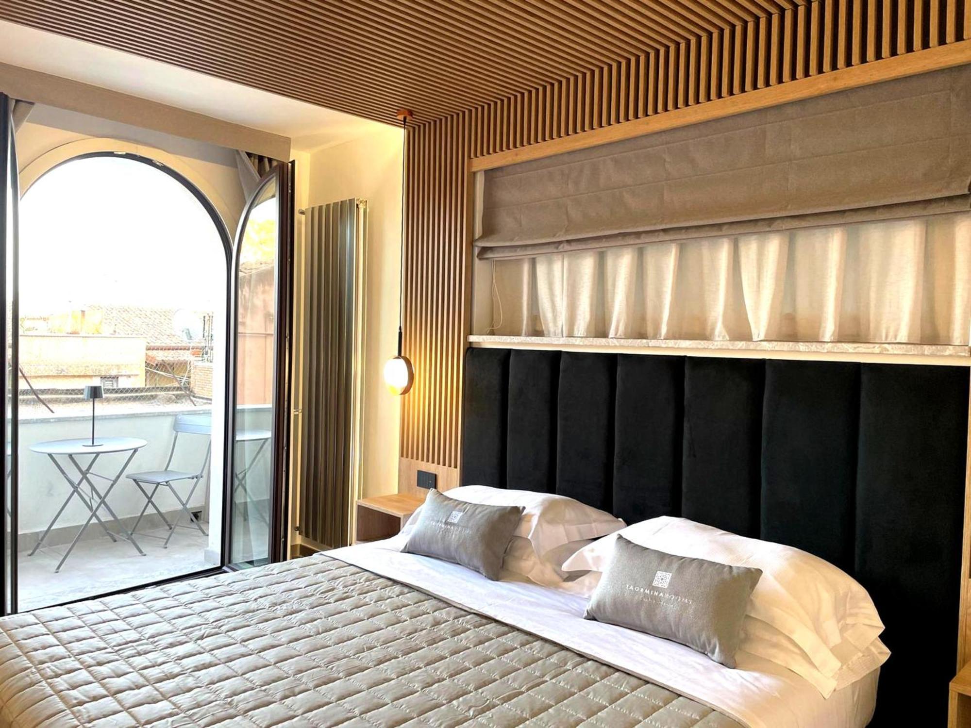 Taormina Rooms Centro Storico Екстериор снимка